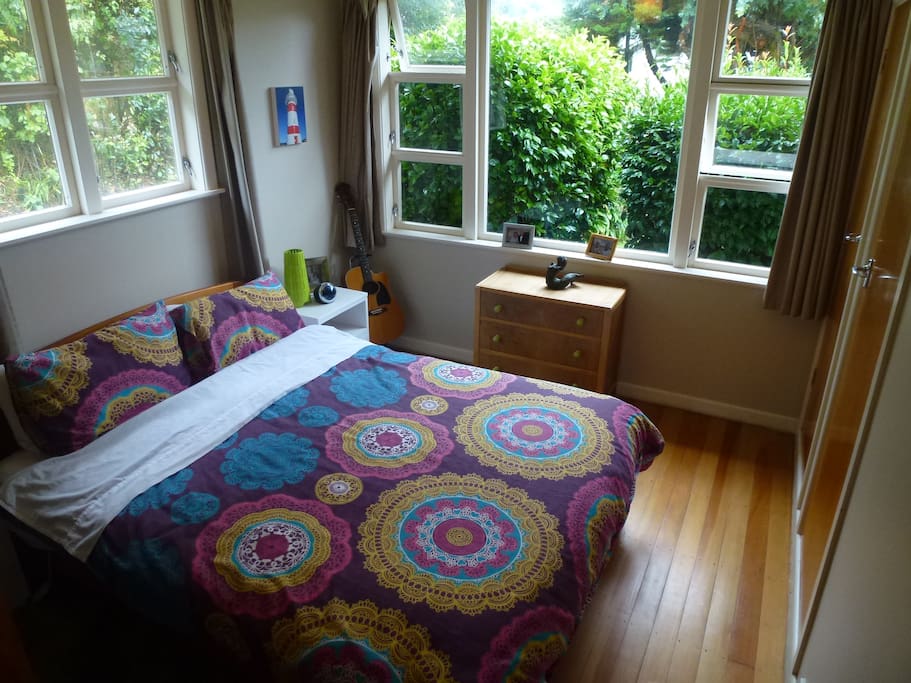 Your bedroom