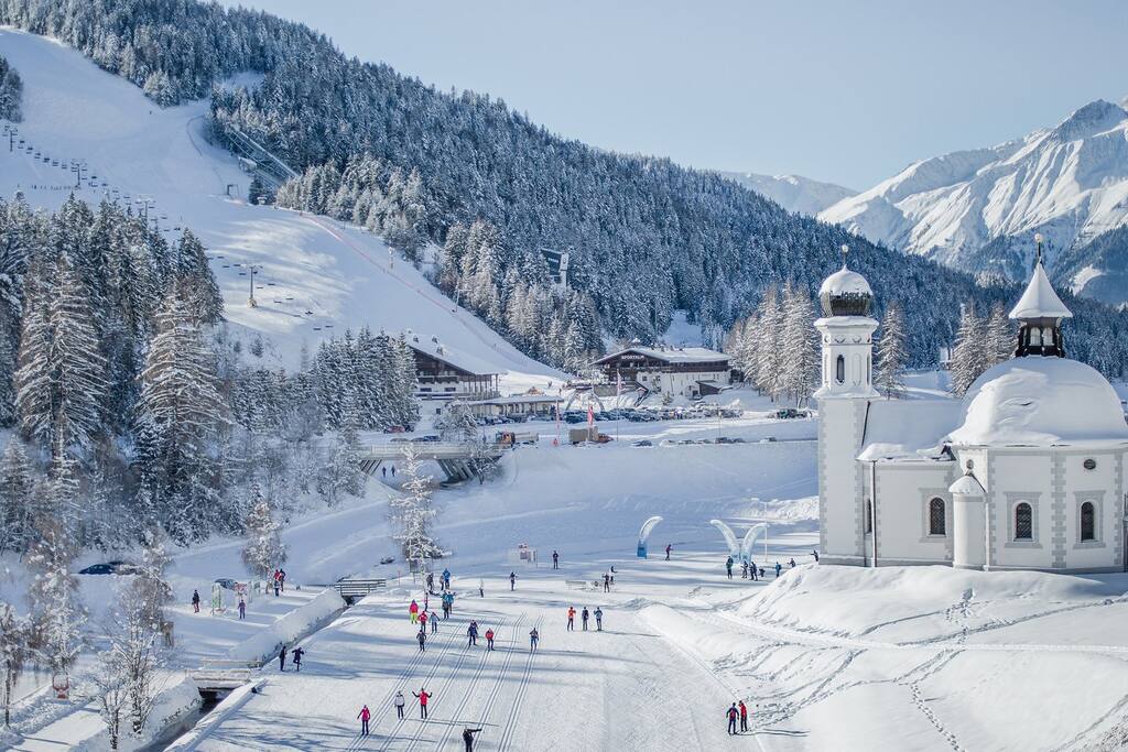 Region Seefeld