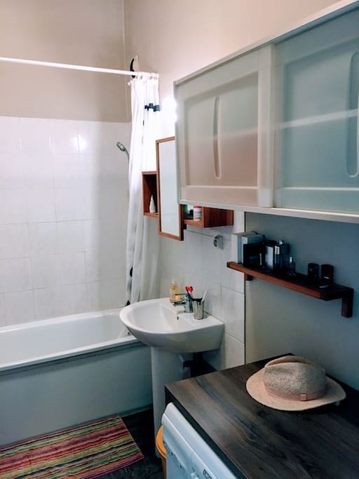 Salle de bains