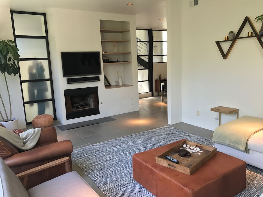 Shared Living Area
