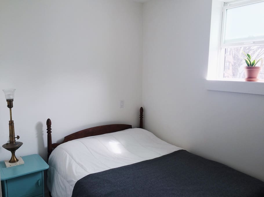 Your bedroom