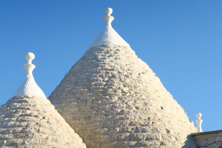 Trullo I Due Cipressi