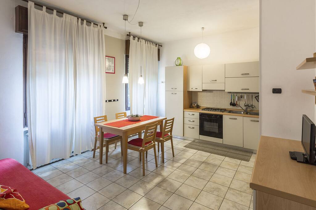 Cucina/living