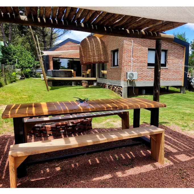 Casa La Barra, cerca de todo