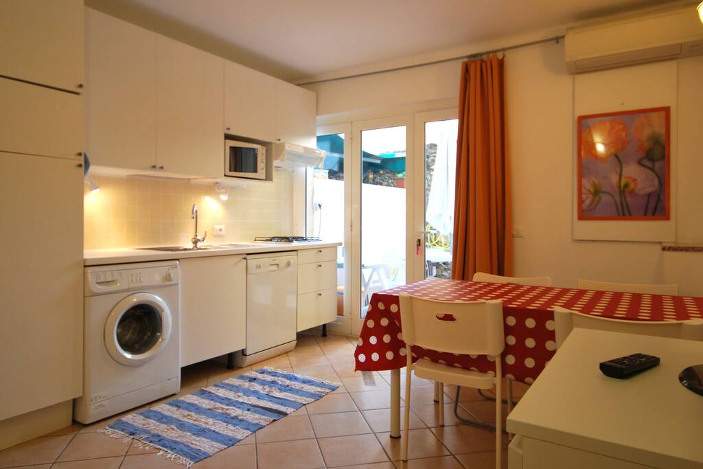 Soggiorno/cucina