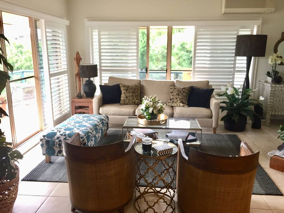Main living room