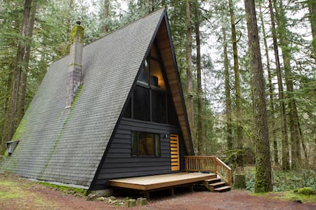Rancho Relaxo - A Beautiful Mountain A-frame