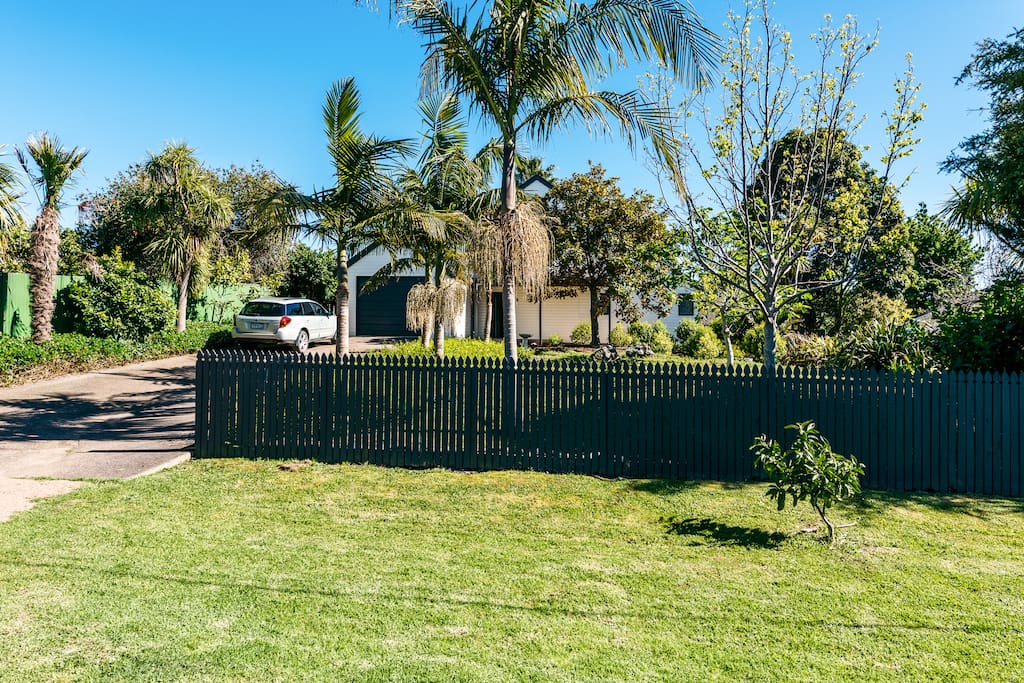 Street view of 2 Rata St