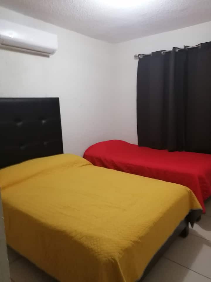 Spálňa 1