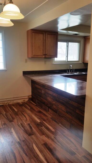 Breakfast Bar