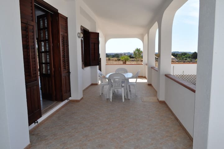 Villa in San Vito Lo Capo