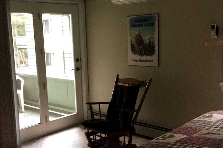 חדר שינה ראשי