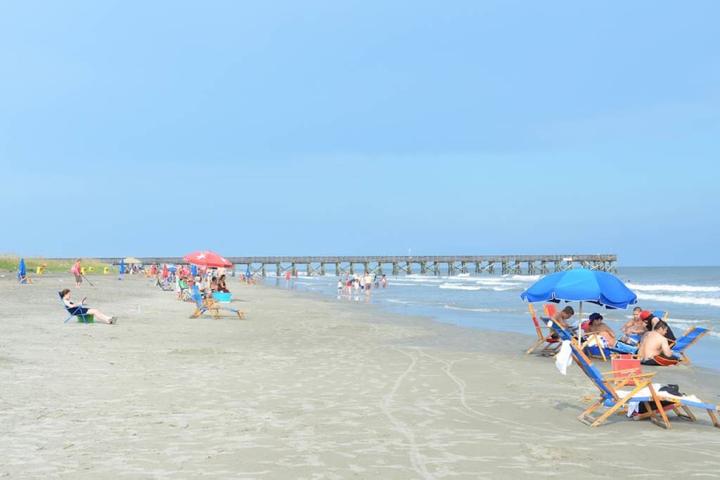 Isle of Palms Beach