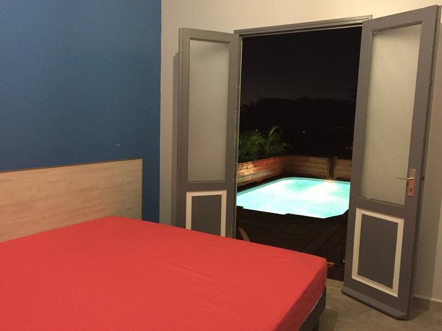 chambre parentale