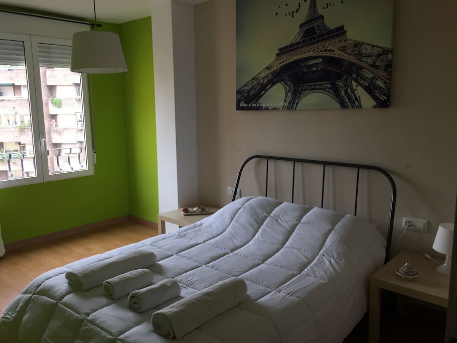 Habitación Principal / Main Room