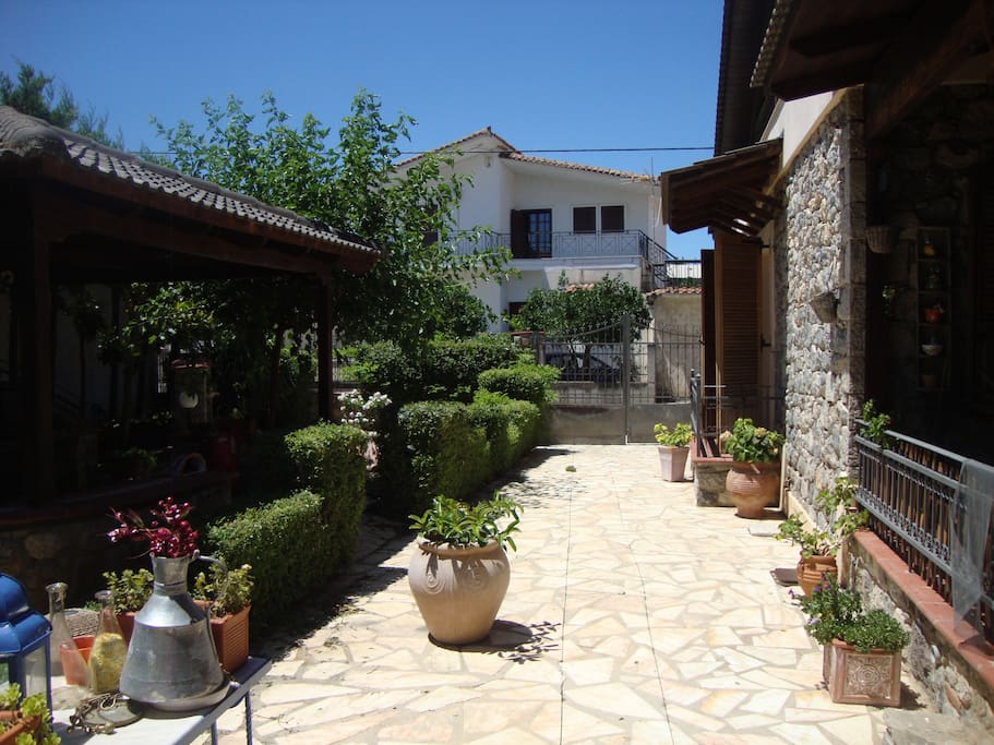 κηπος