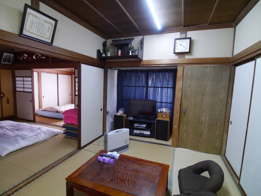 T-Port Japanese Style 座敷