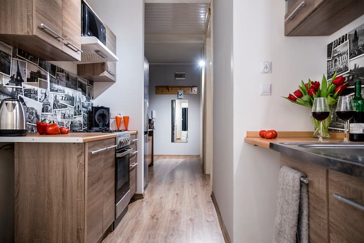 Warsaw City Centre Apartment - Warsaw