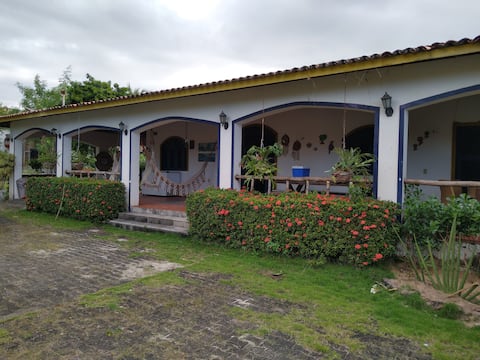 Casa Colonial Paracuru