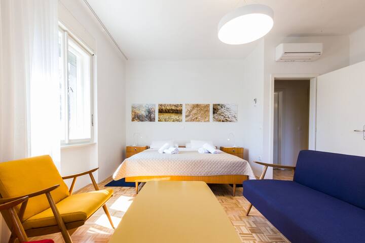 ห้องนอน