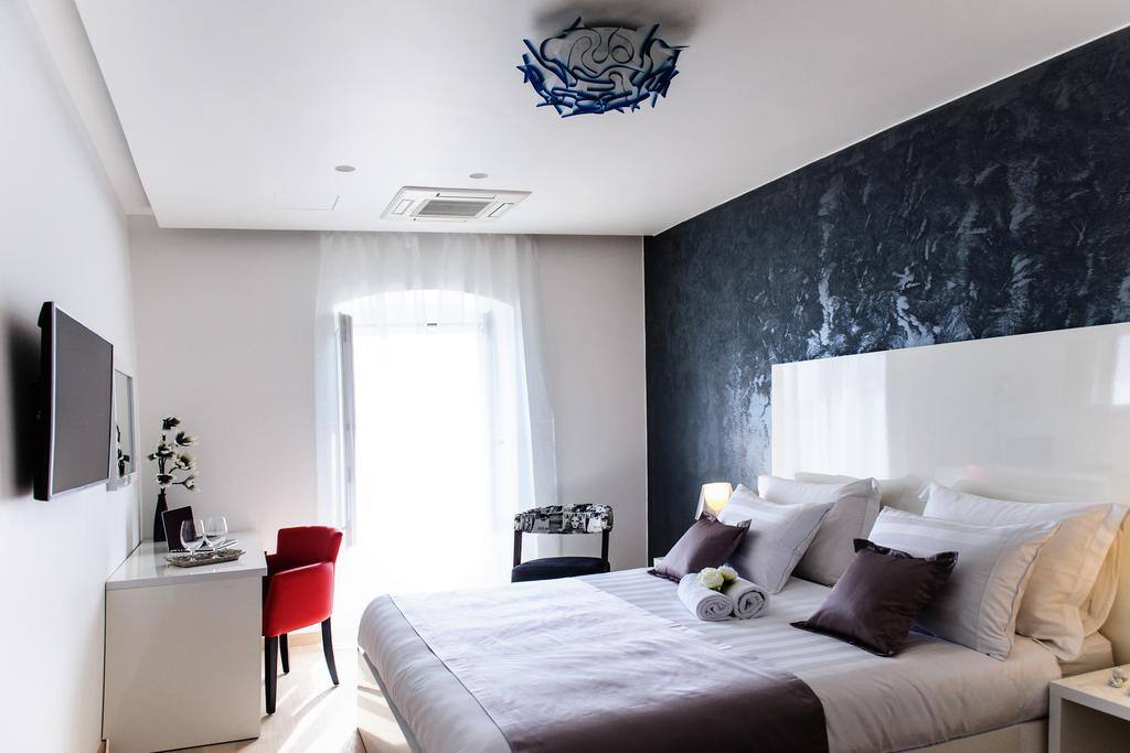 Comfort Double Room with Sea View