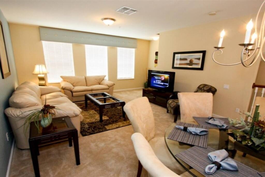 Sweet Home Vacation Disney Rentals Vacation Homes Florida Orlando Vista Cay Resort