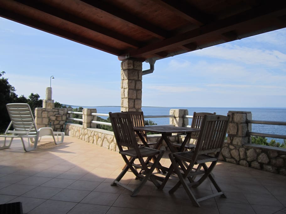 Lovely Terrace