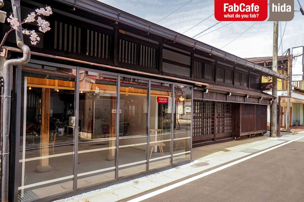 表玄関