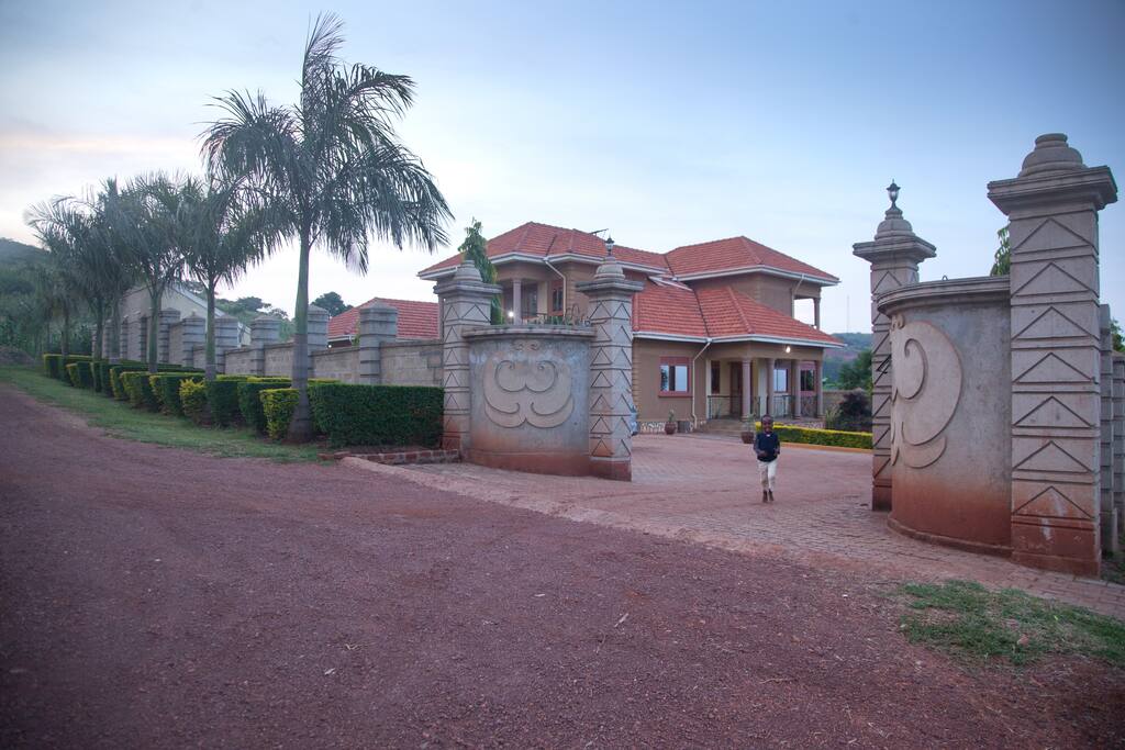 Main House