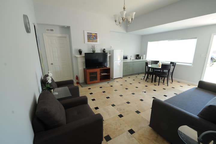 Newly Remodeled 2bed/1bath Close To Sfo - Foster City, CA