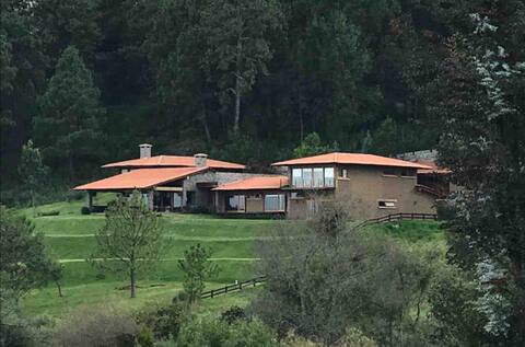 Rancho Pinto Tapalpa
