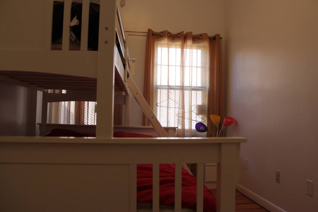 another second bedroom shot