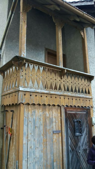 Balkon