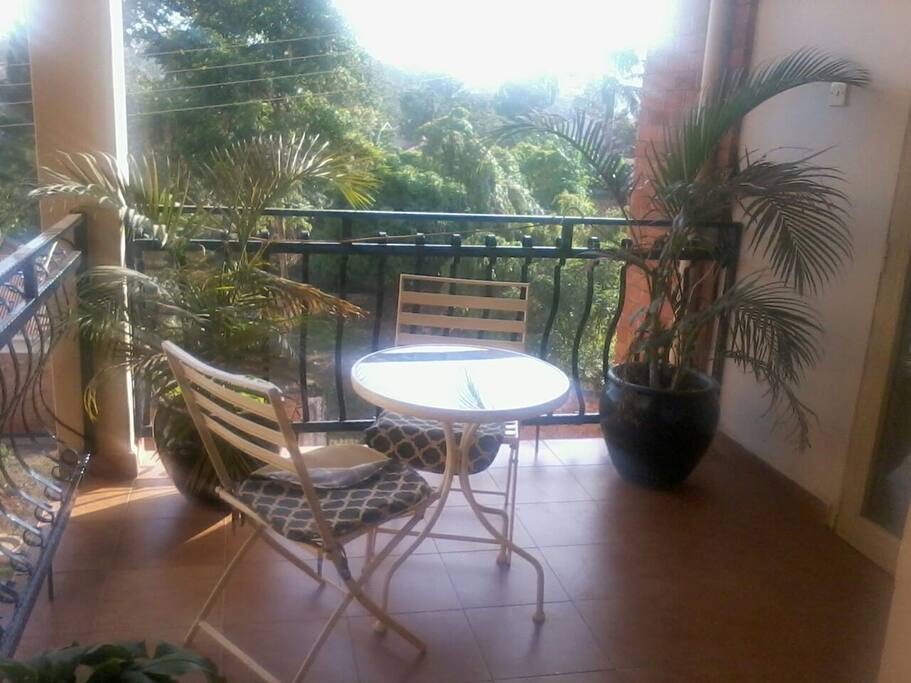 balcony