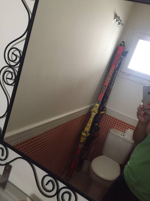 WC separado