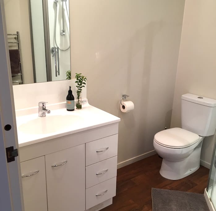 Private Bathroom