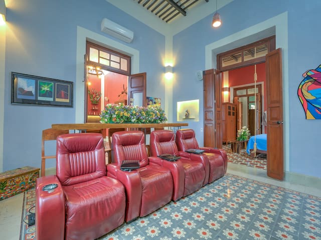 Burro y Flauta Vacation Rentals managed Airbnb listing 1