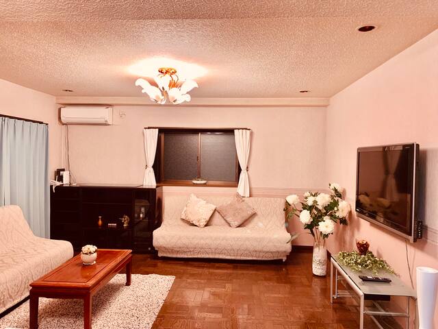 Near Shinjuku/4BR+2Shower+2Toilet/Private Elevator gallery image 3