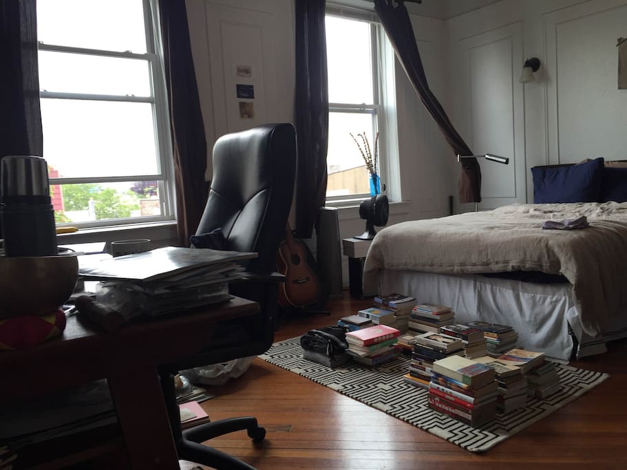 from the Door