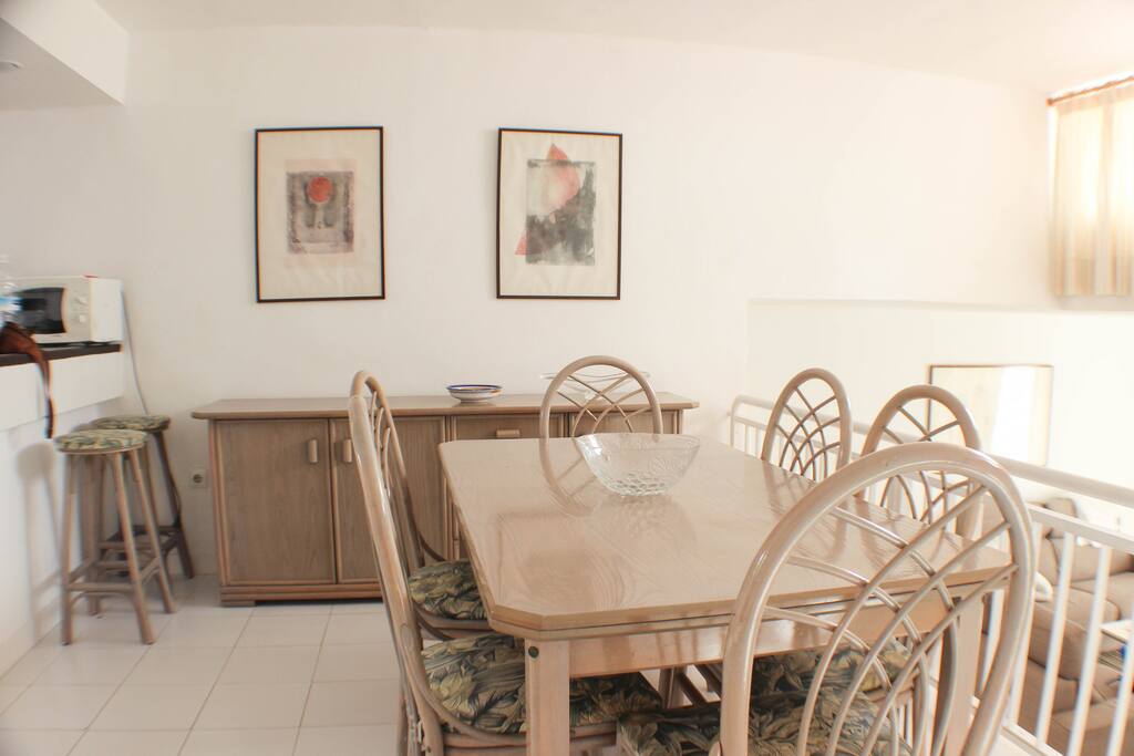 Sala comedor