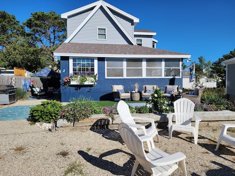 Hills Beach UNE 3-4 brs oceanview 50 steps 2 beach