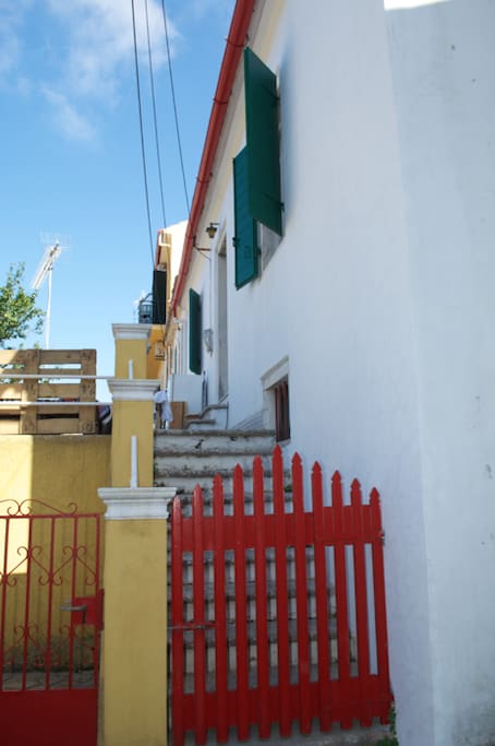 Entrance