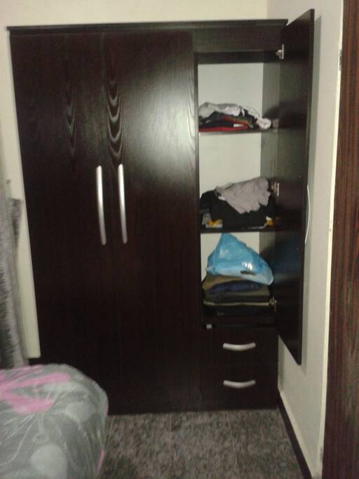 wardrobe