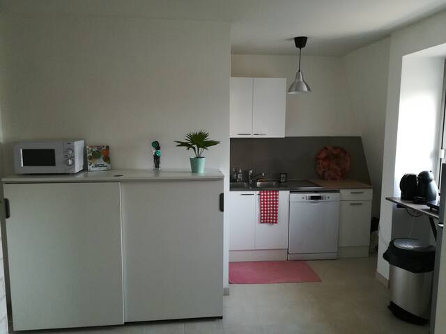 Apartment near Roissy
