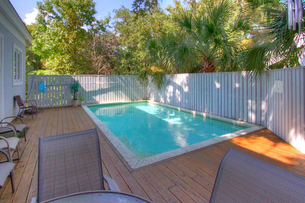 Pool Area