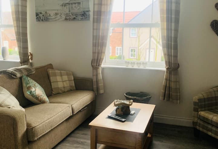 Sandy Bottom Apartment - Filey