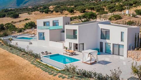 OIKOS twin - Oikos Boutique Residences
