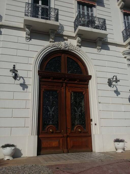 Entrance