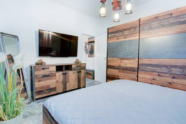 海滨别墅「Ankerplatz 1」