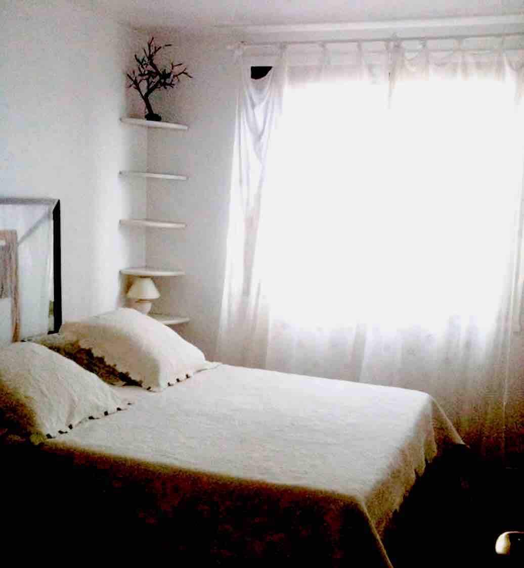 la habitación de invitados